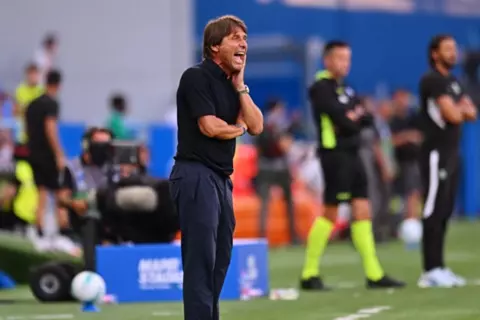 بسبب إصابة رحماني.. كونتي يجهز ثنائي جديد لقيادة دفاع نابولي